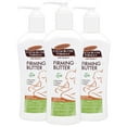 thumbnail image 1 of Palmer's Cocoa Butter Formula With Vitamin E + Q10 Firming Butter Body Lotion, 10.6 Ounces, (Pack Of 3), 1 of 5