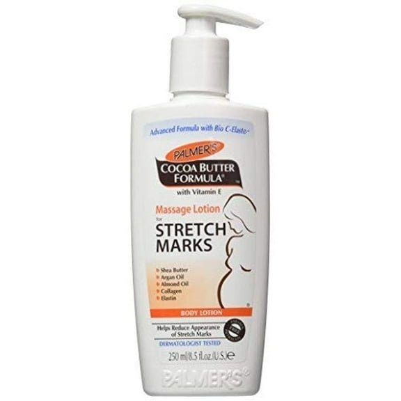 Palmer,S Cocoa Butter Massage Lotion For Stretch Marks, 8.5 Fl Oz