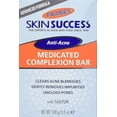 thumbnail image 1 of Palmer’s Skin Success Anti-Acne Medicated Complexion Bar with Vitamin E and Sulfur 3.5 oz, 1 of 3