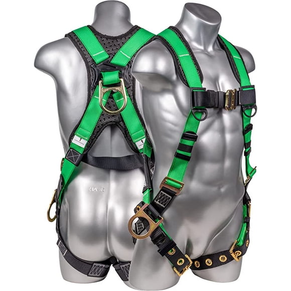 Fall Arrest Safety Harnesses 3m Equipment