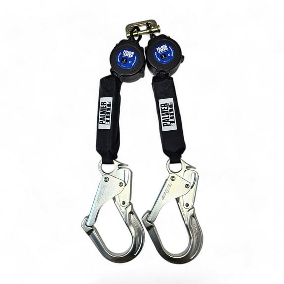 SRL121142T Twin SRL 6' MicroBEAST EDGE Lightweight Web With Aluminum Rebar Hooks