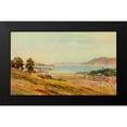 thumbnail image 1 of Palmer, Sutton 18x12 Black Modern Framed Museum Art Print Titled - Golden Gate and Black Point-San Francisco-California 1914, 1 of 4
