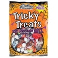 thumbnail image 1 of Palmer Tricky Treats Milk Chocolate Flavored Halloween Mix - Bag of 246, 1 of 2
