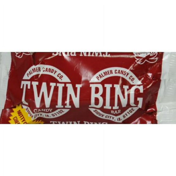 Palmer Twin Bing Bar (Pack of 8)