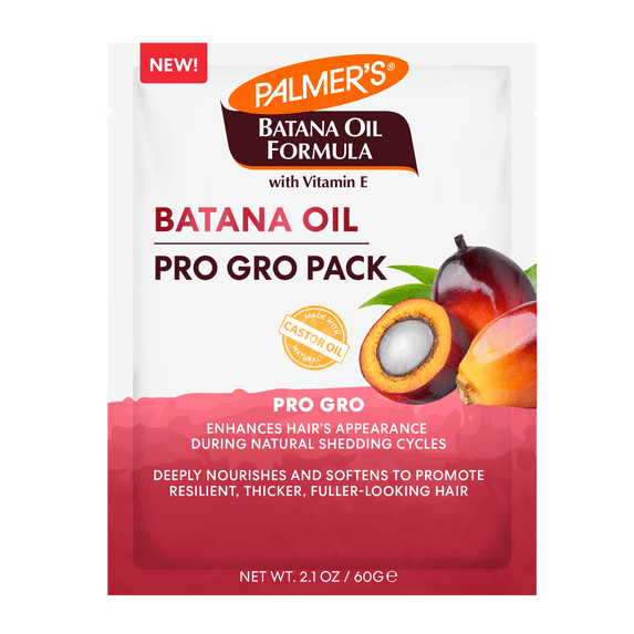 Palmer's Batana Oil Formula Nourishing Pro Gro Pack 2.1 oz