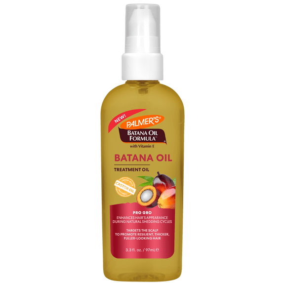 Palmer's Batana Oil Formula Treatment Oil for Hair, 3.3 fl oz