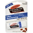 thumbnail image 1 of Palmer's Coco Butter Formula Lip Balm with Natural Finish, SPF-15, 0.15 Ounce, 1 of 5