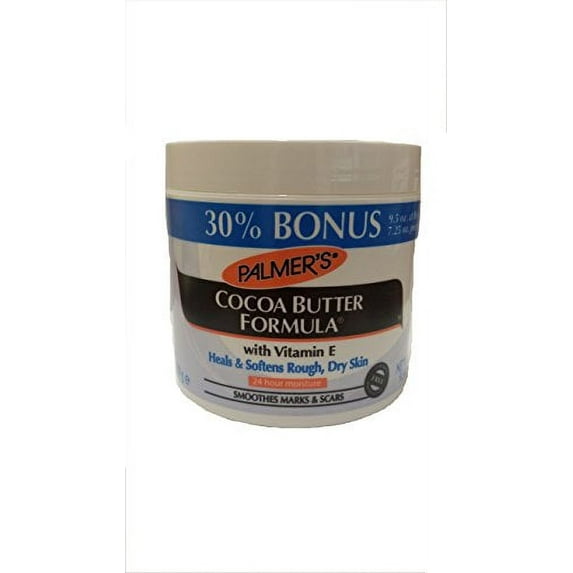 Palmer's Cocoa Butter Bonus Size Jar, 9.5 Ounce