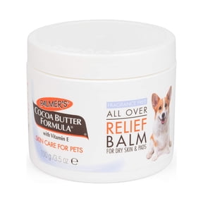 Palmer's Cocoa Butter Dog Paw Soothing Balm Moisturize for Dry Skin