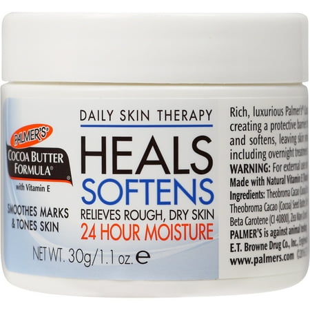 Palmer's Cocoa Butter Formula Balm Jar, 1.1 oz.