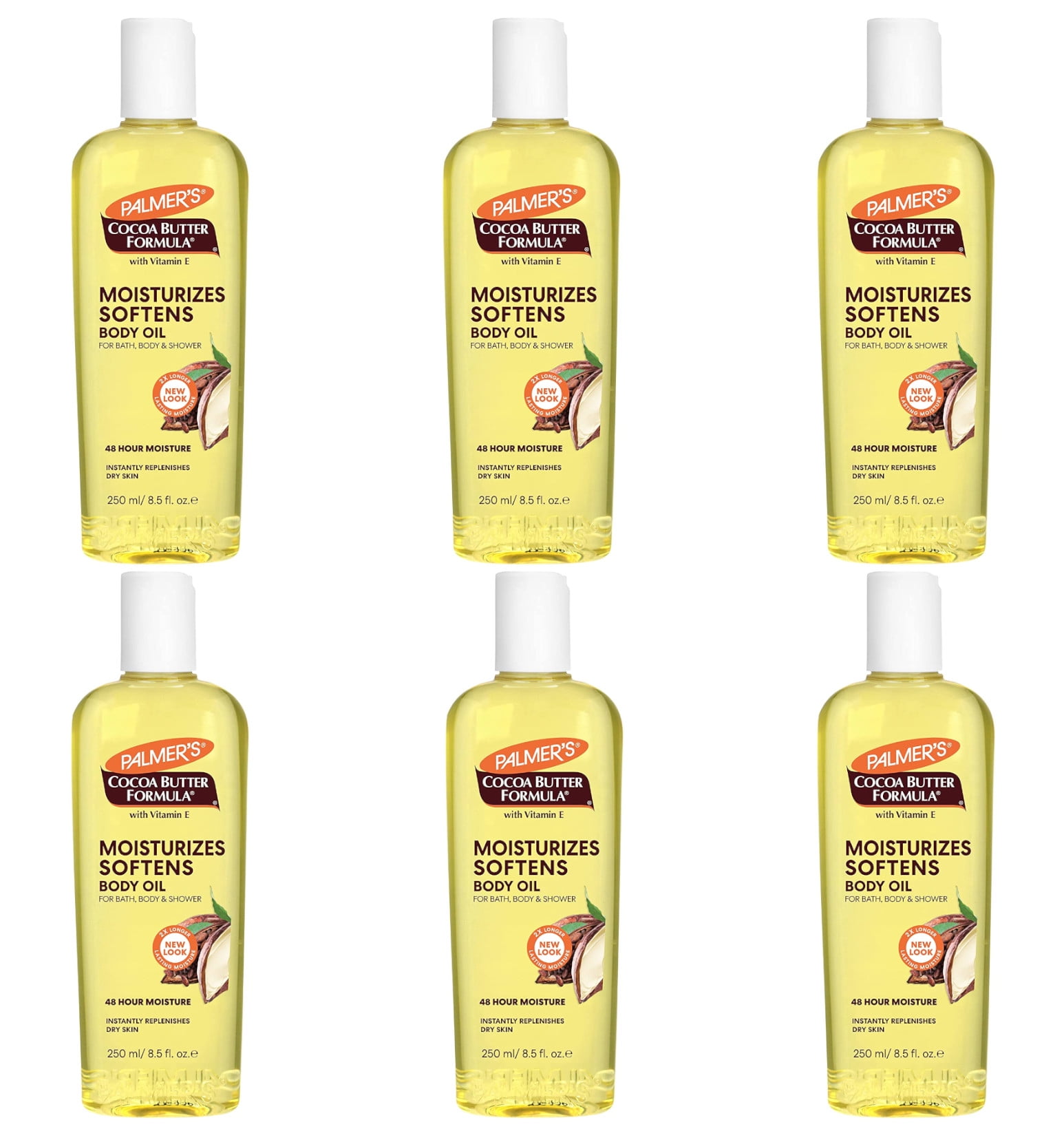 Palmer's Cocoa Butter Formula Moisturizing Body Oil 250ml