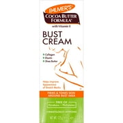 Palmers Cocoa Butter Formula Bust Cream, 4.4 oz.
