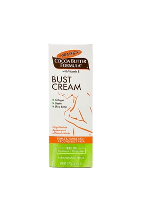Cocoa Butter Formula Bust Cream 4.40 oz