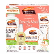 Palmers Cocoa Butter Formula Complete Stretch Mark Care Kit