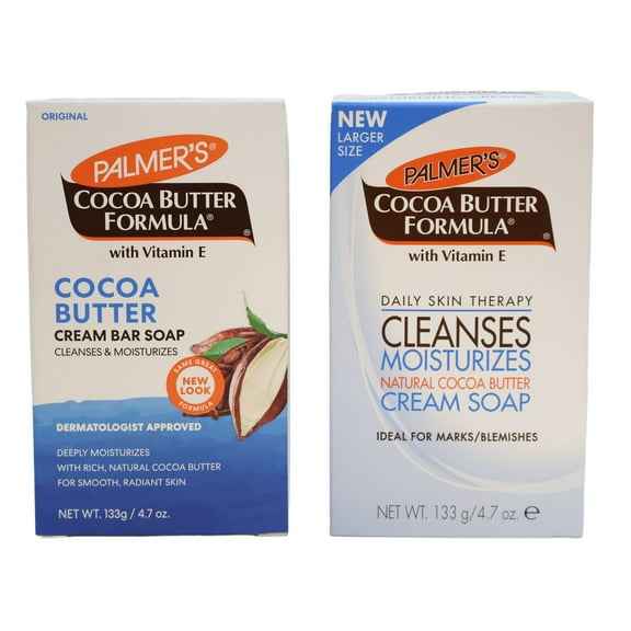 Palmer's Cocoa Butter Formula Cream Soap, 4.7 Oz., Pack of 6