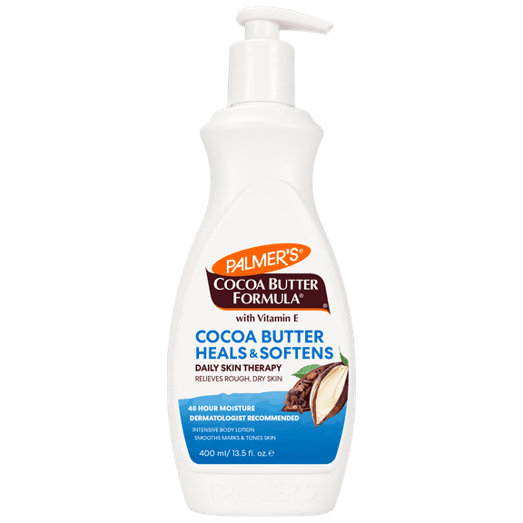 Palmer's Cocoa Butter Formula Daily Skin Therapy Body Lotion, 13.5 fl. oz.