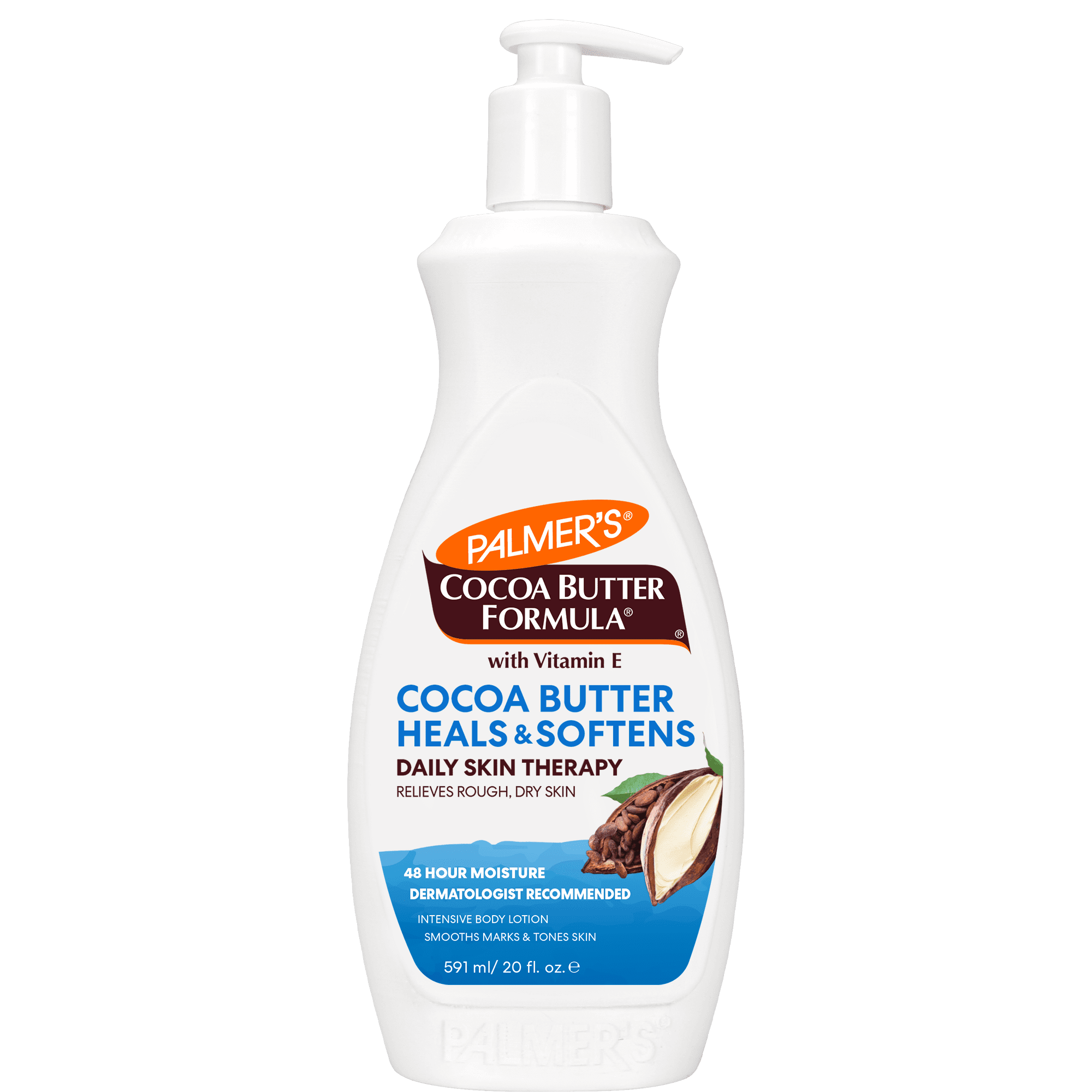 Palmer's Cocoa Butter Formula Daily Skin Therapy Lotion- 20 fl. oz
