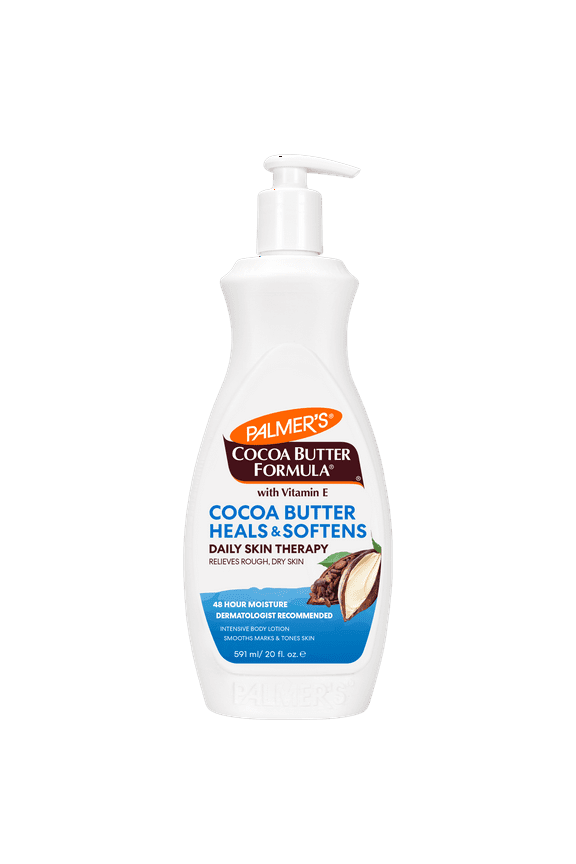 Cocoa Butter Formula Daily Skin Therapy Lotion- 20 fl. oz