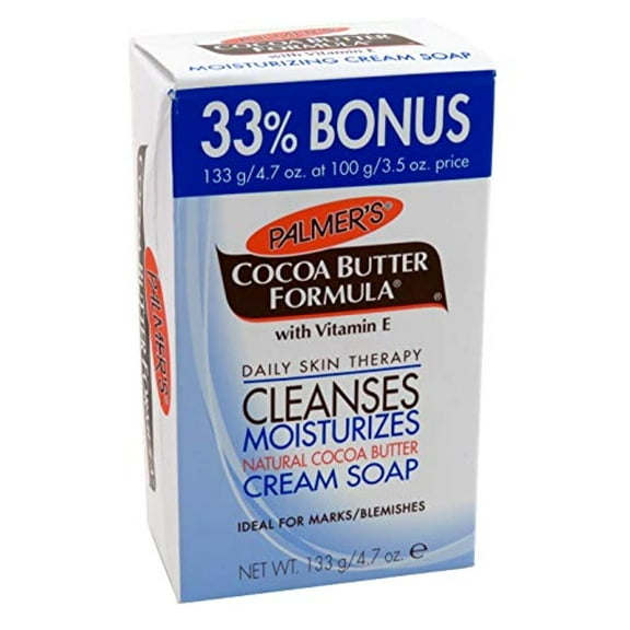 Palmer s Cocoa Butter Formula Daily Skin Therapy Soap 3 5 oz