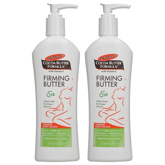 Palmer's Cocoa Butter Formula Firming Butter 10.60 oz (Pack of 2)