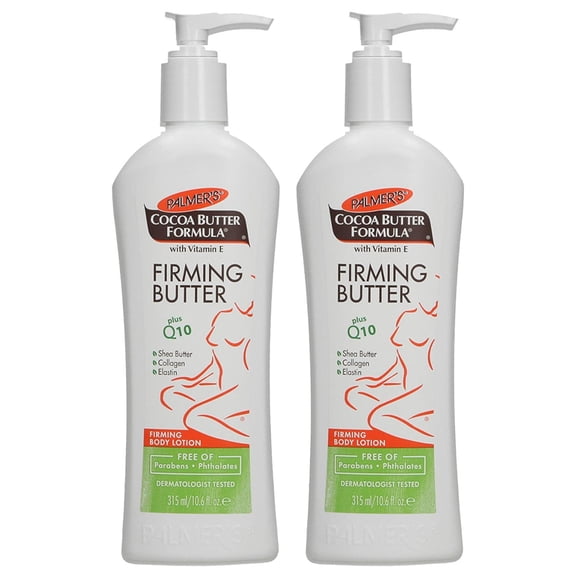 Palmer's Cocoa Butter Formula Firming Butter 10.60 oz (Pack of 2)