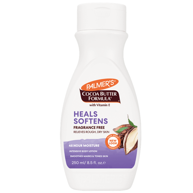 PALMER'S Cocoa Butter Fragrance Free Lotion (8.5oz) PALMER'S Cocoa Butter Fragrance Free Lotion (8.5oz)