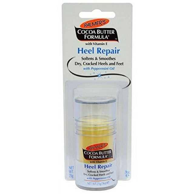 Palmer's Cocoa Butter Formula Heel Repair Stick, 0.9 Ounce (1 Pack)
