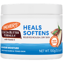 Palmer's Cocoa Butter Formula Solid Lotion with Vitamin E, 3.5 oz. Moisturizes & Soothes Dry Skin
