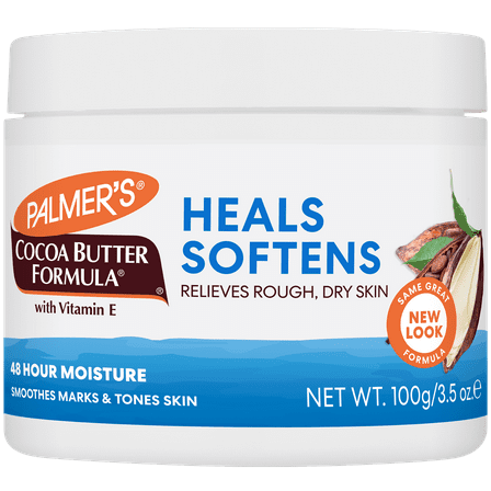 Palmer's Cocoa Butter Formula Solid Lotion with Vitamin E, 3.5 oz. Moisturizes & Soothes Dry Skin
