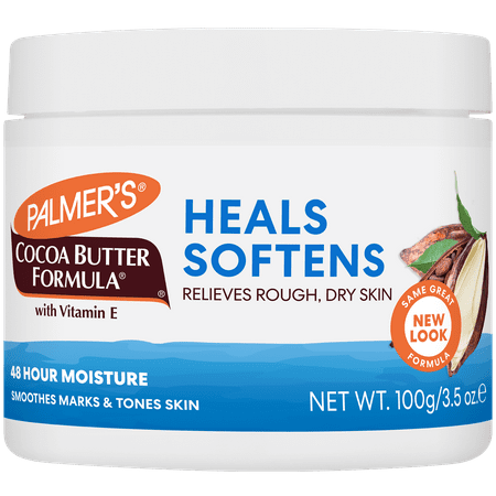 Palmer's Cocoa Butter Formula Solid Lotion with Vitamin E, 3.5 oz. Moisturizes & Soothes Dry Skin