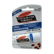 Palmers Cocoa Butter Formula Lip Balm .15 oz Pack of 4