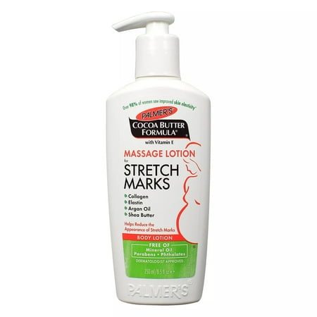 Palmer's Cocoa Butter Formula Massage Lotion For Stretch Marks 8.5 Oz Bottle