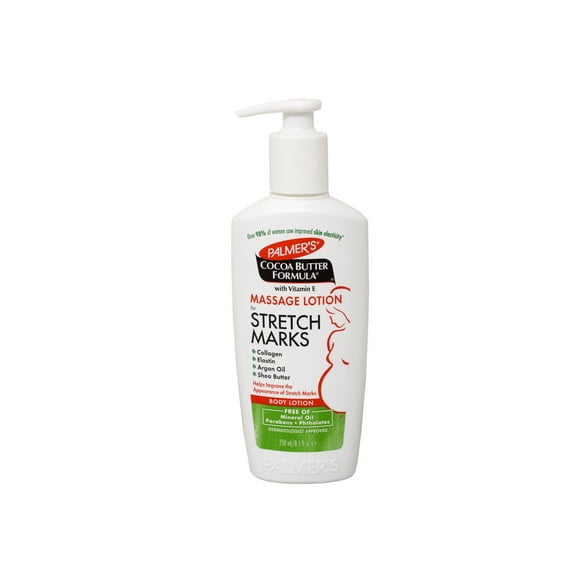 Palmer's Cocoa Butter Formula Massage Lotion For Stretch Marks, Pregnancy Skin Care 8.5 Ounces