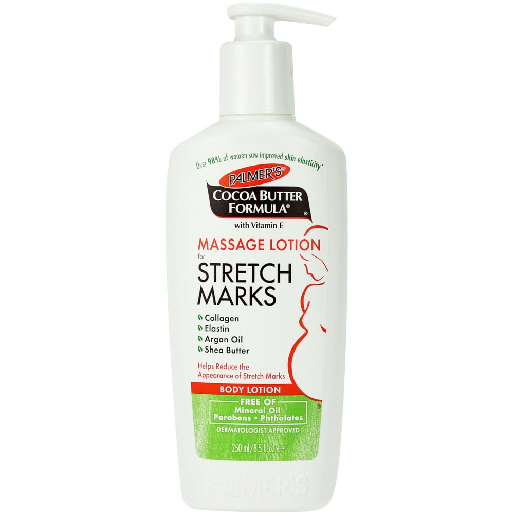 Palmer's Cocoa Butter Formula Massage Lotion for Stretch Marks  8.5 Oz