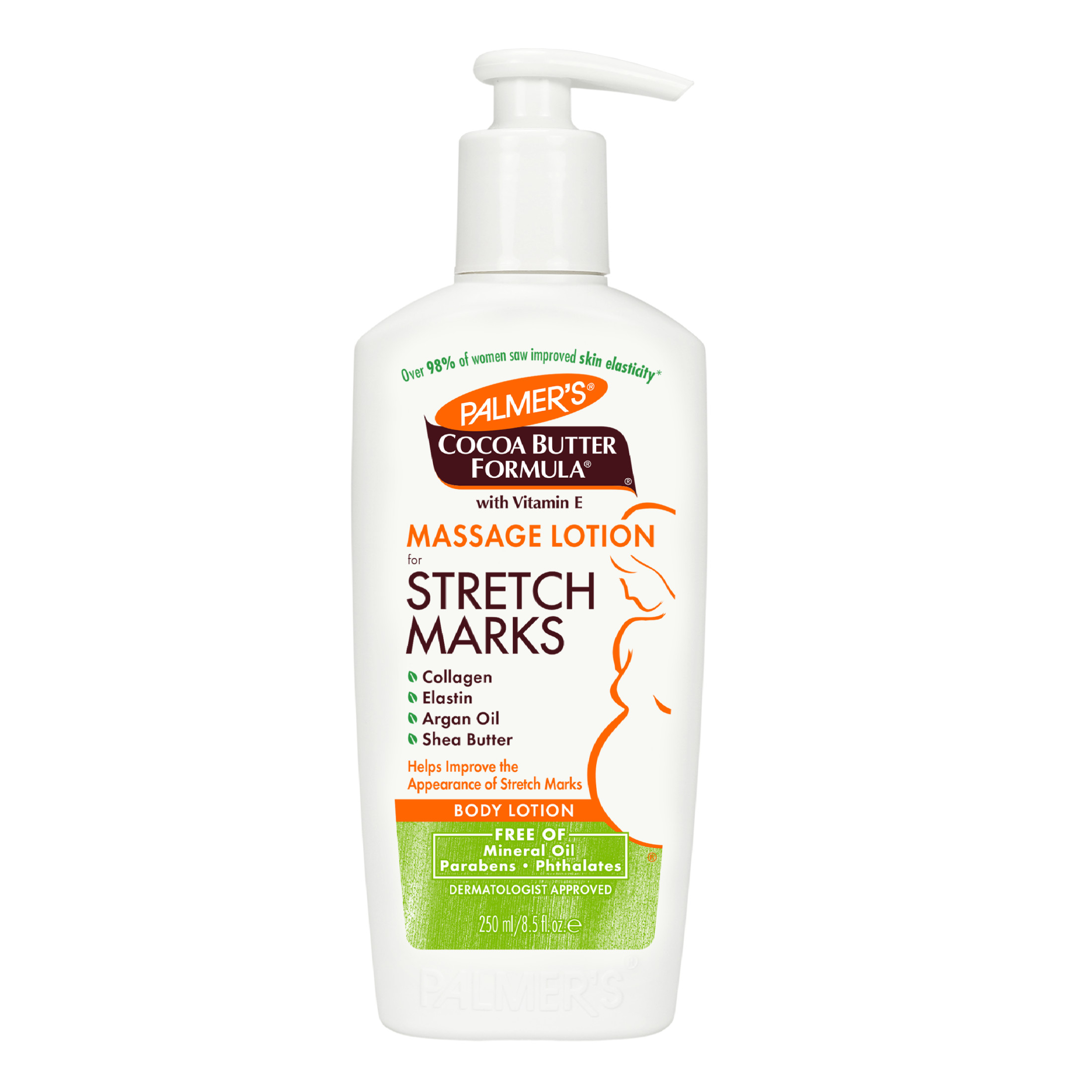 Palmer's Cocoa Butter Formula Massage Lotion for Stretch Marks, 8.5 fl. oz. - image 1 of 16