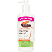 Palmer's Cocoa Butter Formula Massage Lotion for Stretch Marks and Maternity Skincare, 10.6 fl. oz.