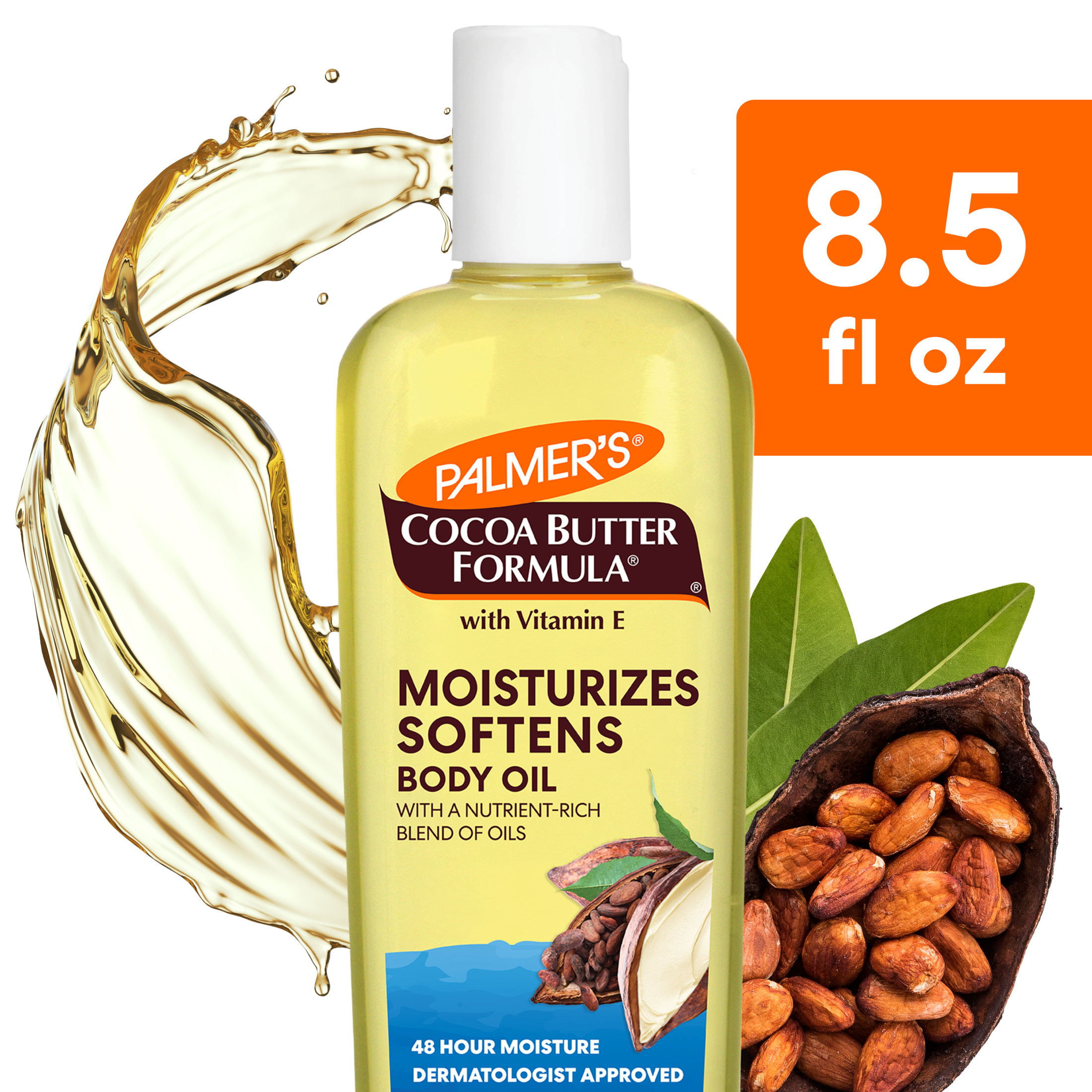Palmer's Cocoa Butter Formula Skin Therapy Oil, 5.1 fl. oz.