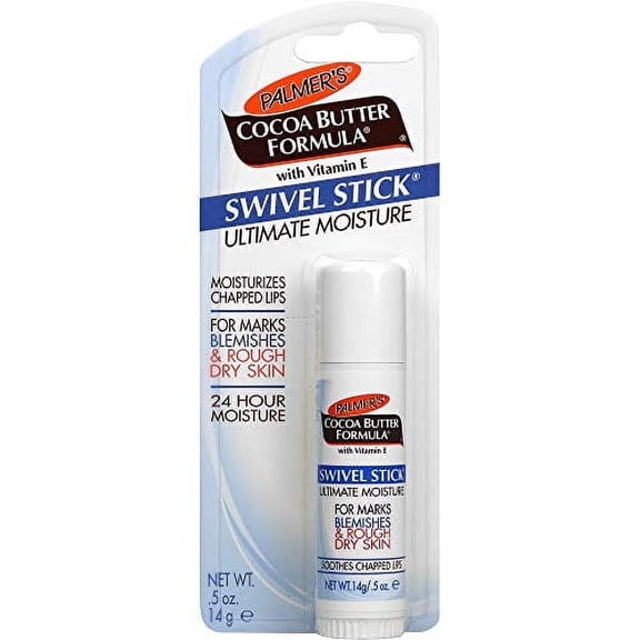 Palmer's cocoa butter formula swivel stick, 0.5 oz.