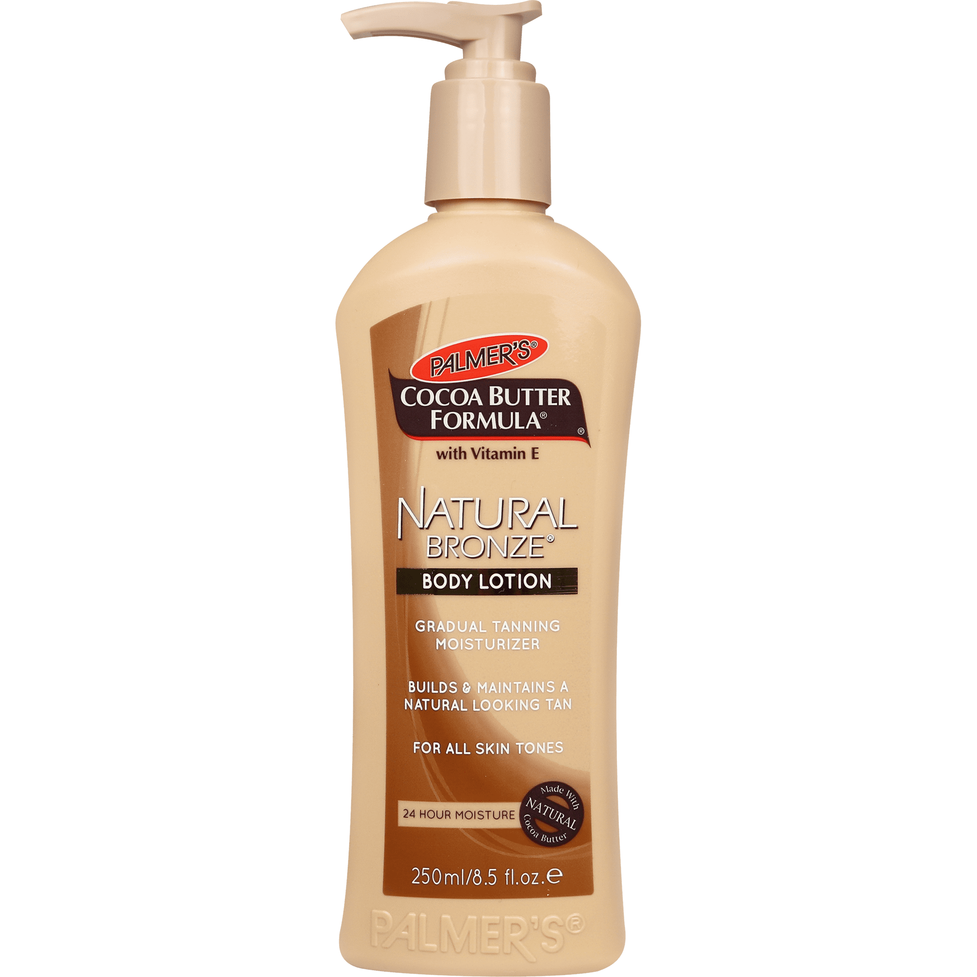 PALMER'S Cocoa Butter Natural Bronze Body Lotion (8.5oz) PALMER'S Cocoa Butter Natural Bronze Body Lotion (8.5oz)
