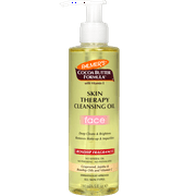 Palmer's Cocoa Butter Formula Skin Therapy Cleansing Oil for Face, Rosehip Fragrance, 6.5 fl. oz.