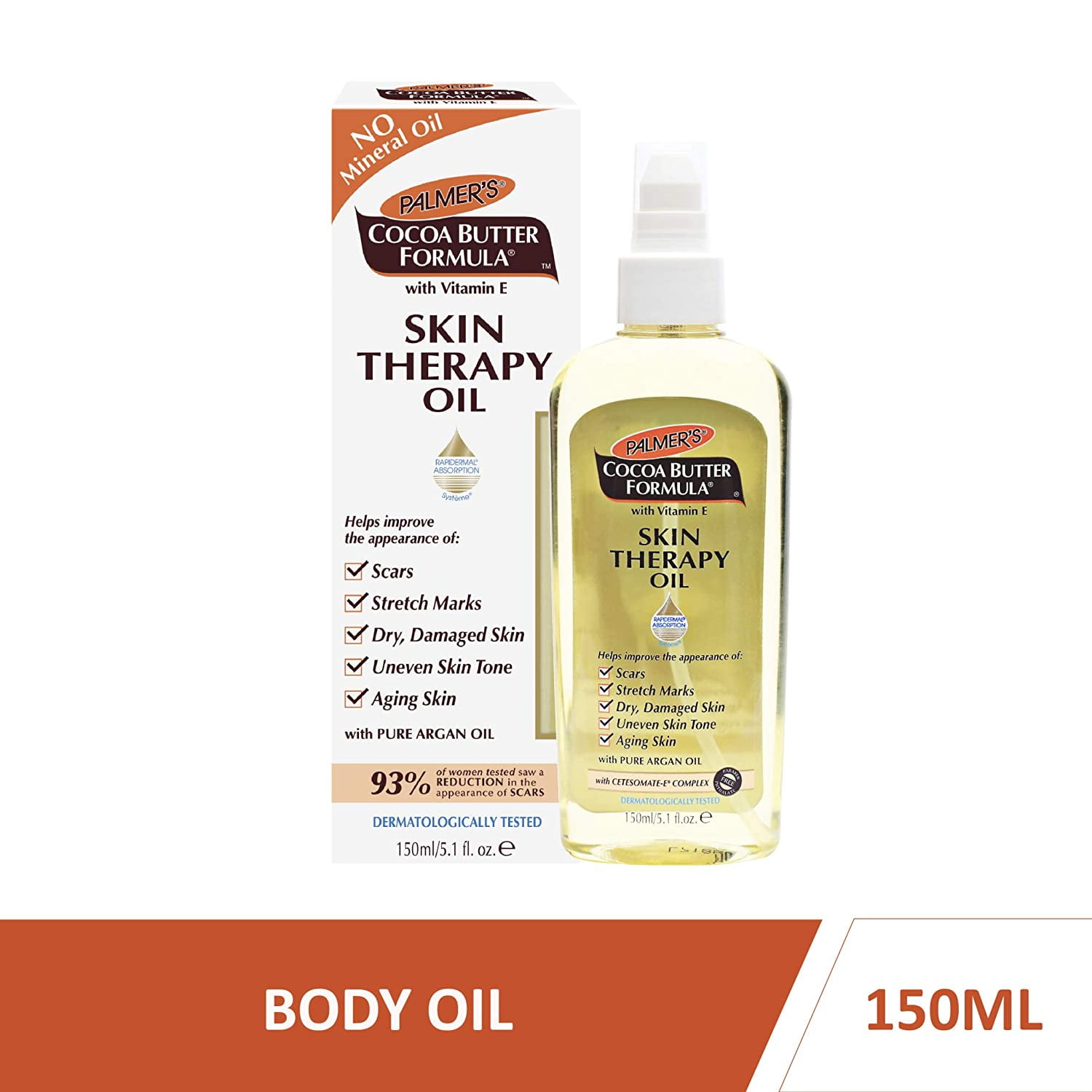 Palmer's® Cocoa Butter Formula® Skin Therapy Oil, 5.1 fl oz - Kroger