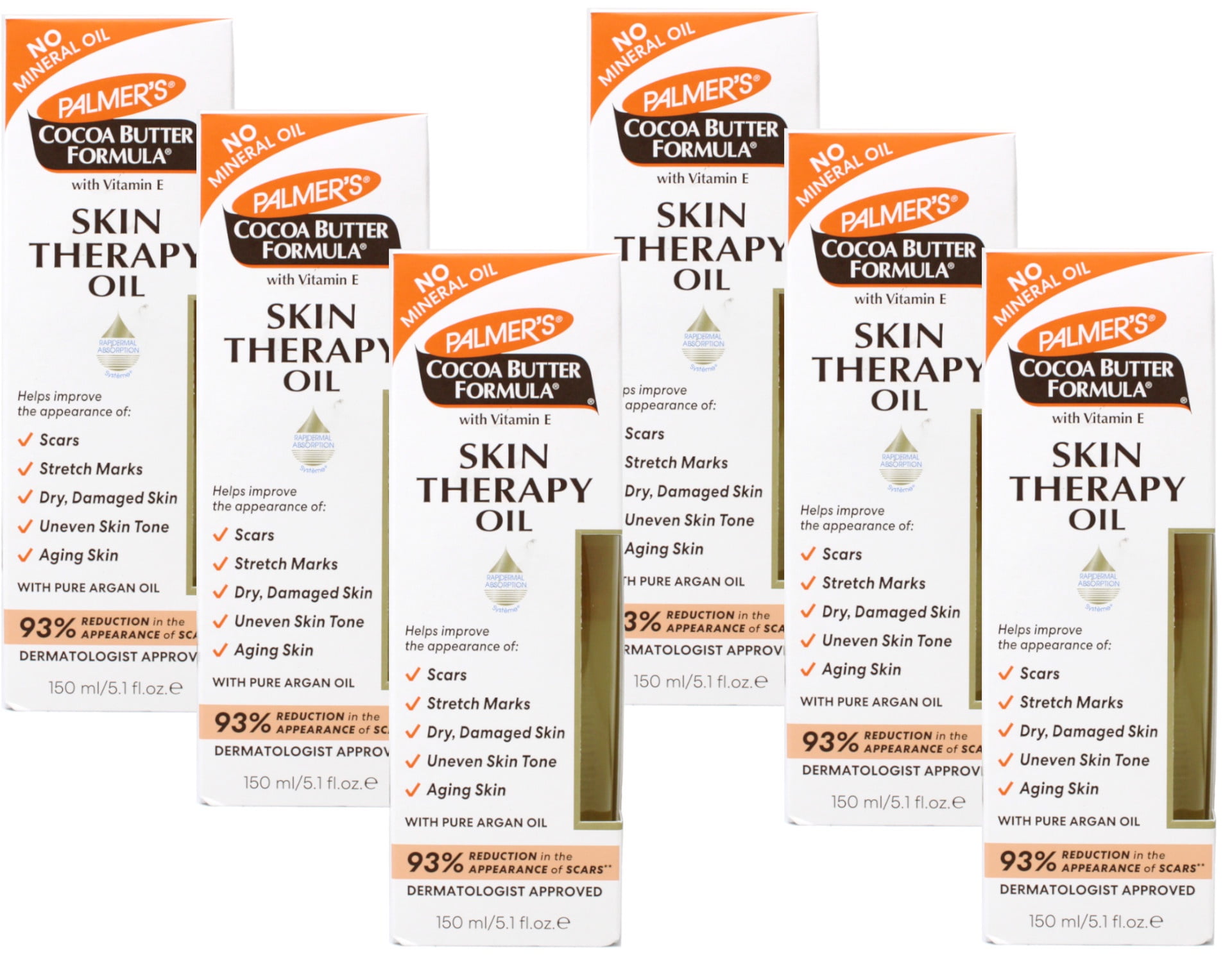 PALMER'S Cocoa Butter Skin Therapy Oil (2oz) PALMER'S Cocoa Butter Skin Therapy Oil (2oz)