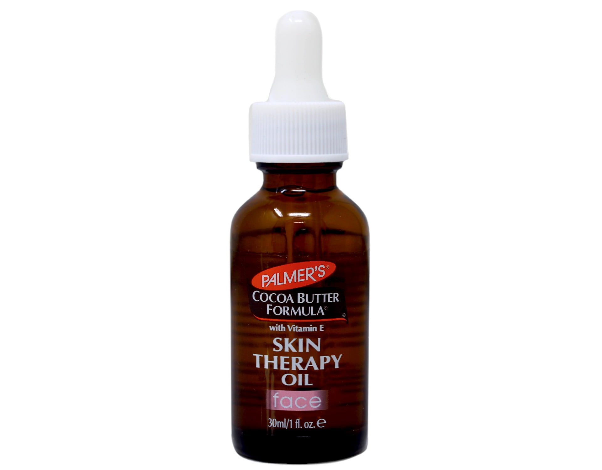 Palmer's, Cocoa Butter Formula, Skin Therapy Oil, Face, Rosehip Fragrance, 1 fl oz Pack of 2