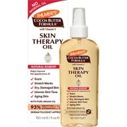 Palmers Cocoa Butter Formula Skin Therapy Oil Rosehip Fragrance, 5.1 fl. oz.