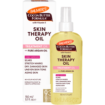 Palmer's Cocoa Butter Formula Skin Therapy Oil for Dry Skin, 5.1 fl. oz.