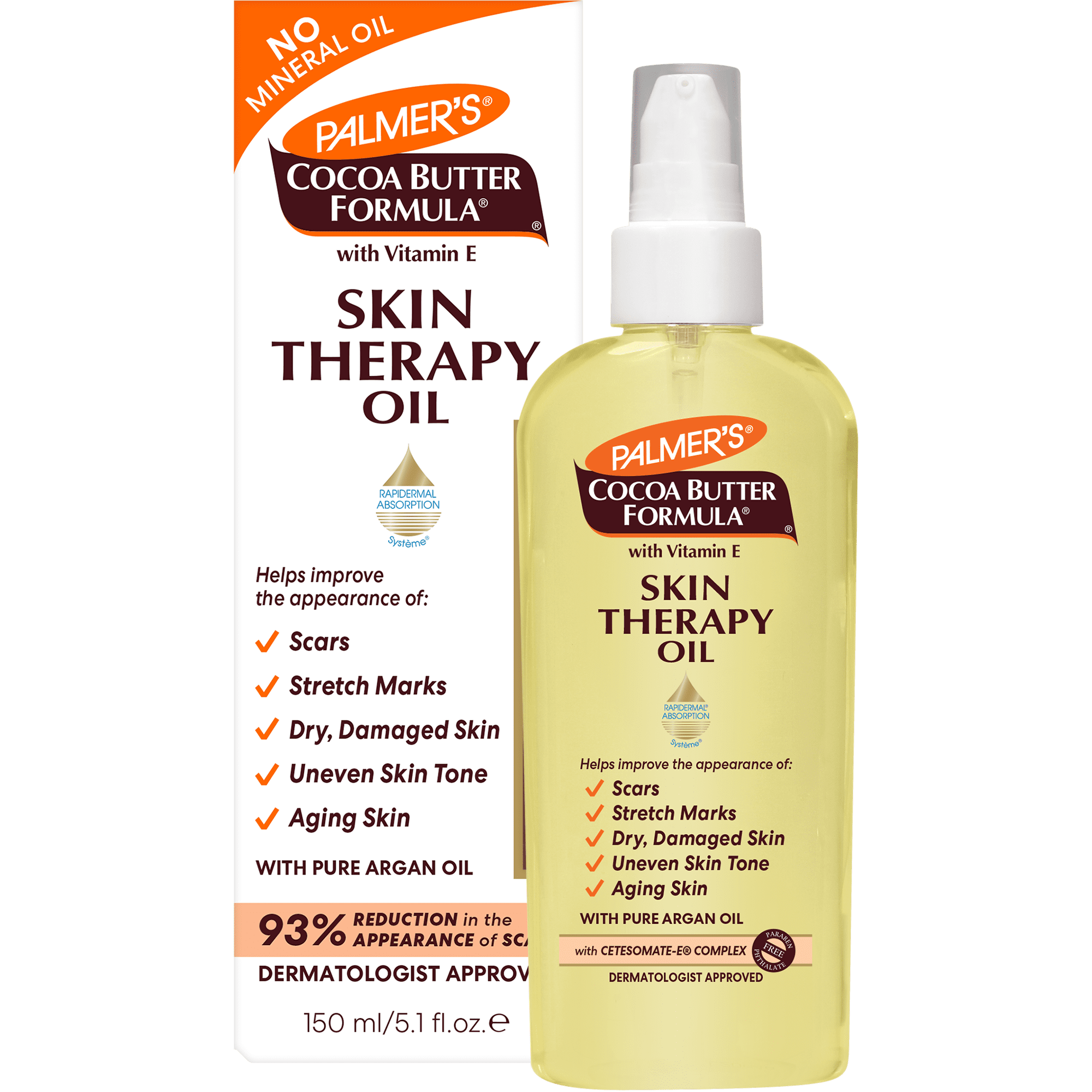 PALMER'S Cocoa Butter Skin Therapy Oil (150ml) PALMER'S Cocoa Butter Skin Therapy Oil (150ml)