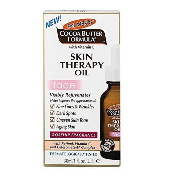 Palmer's Cocoa Butter Formula Skin Therapy Oil for Face 1 oz