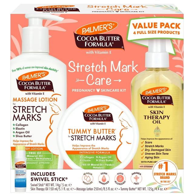Palmer's Cocoa Butter Formula Stretch Mark and Pregnancy PreNatal Skin