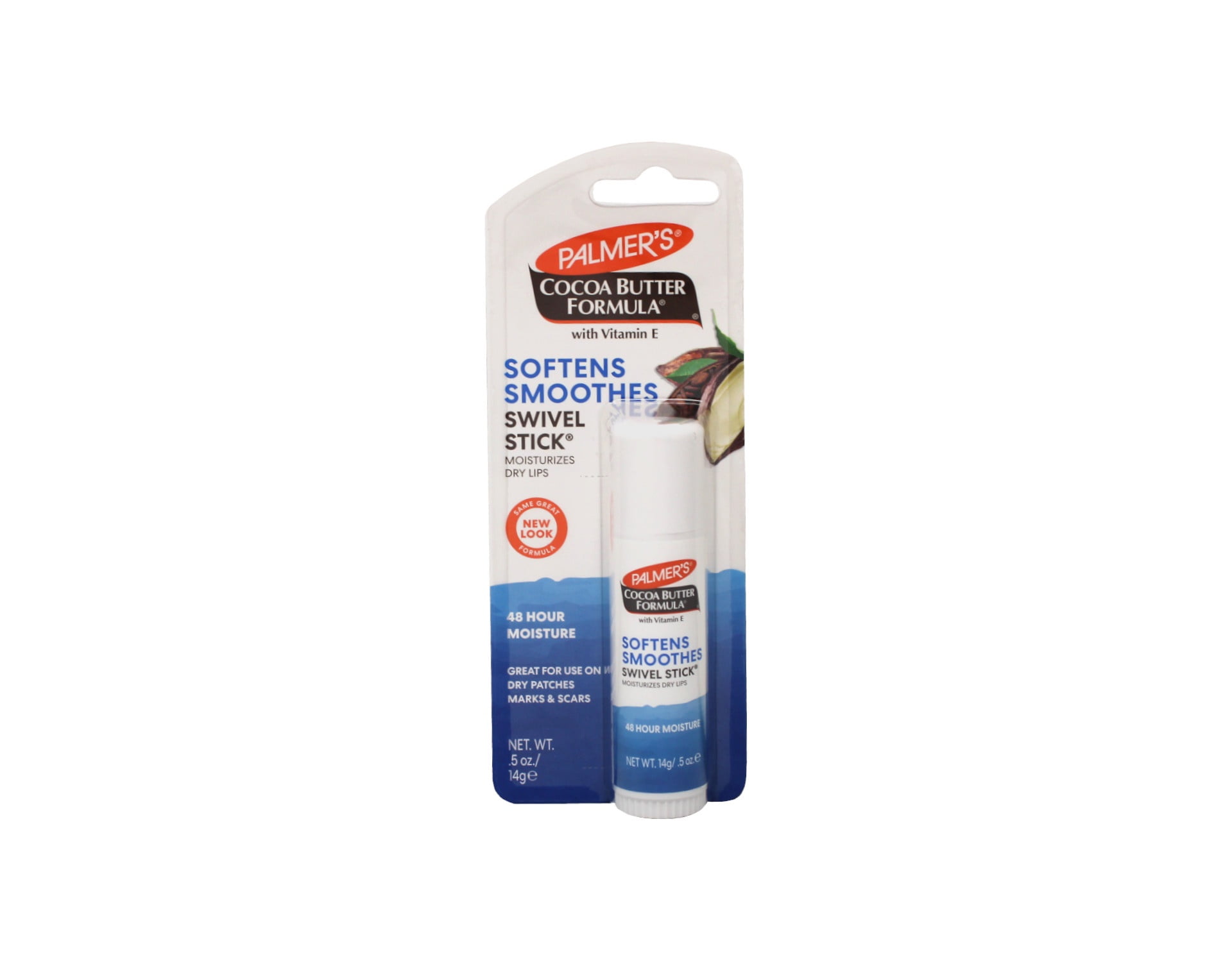 Palmer's Cocoa Butter Formula Swivel Stick 0.50 oz (Pack of 12)