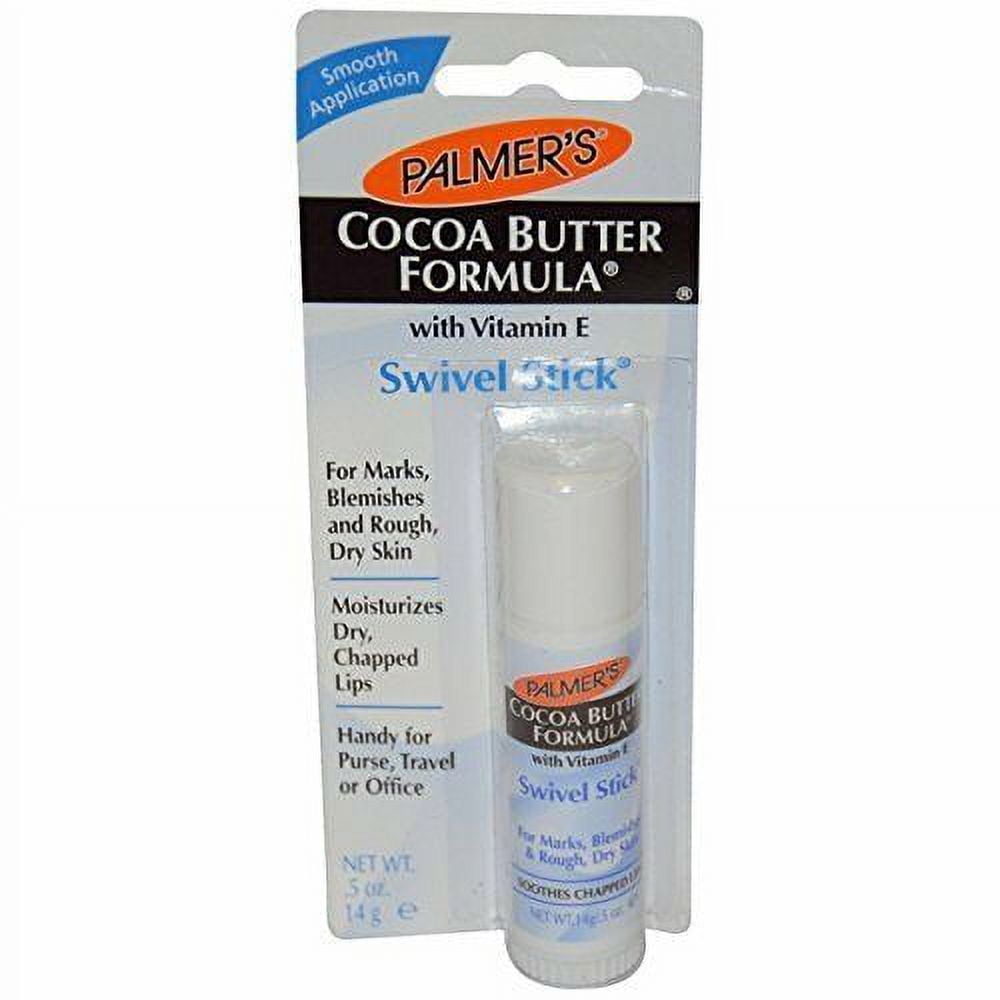 Palmer's Cocoa Butter Formula Swivel Stick, .5 Oz.